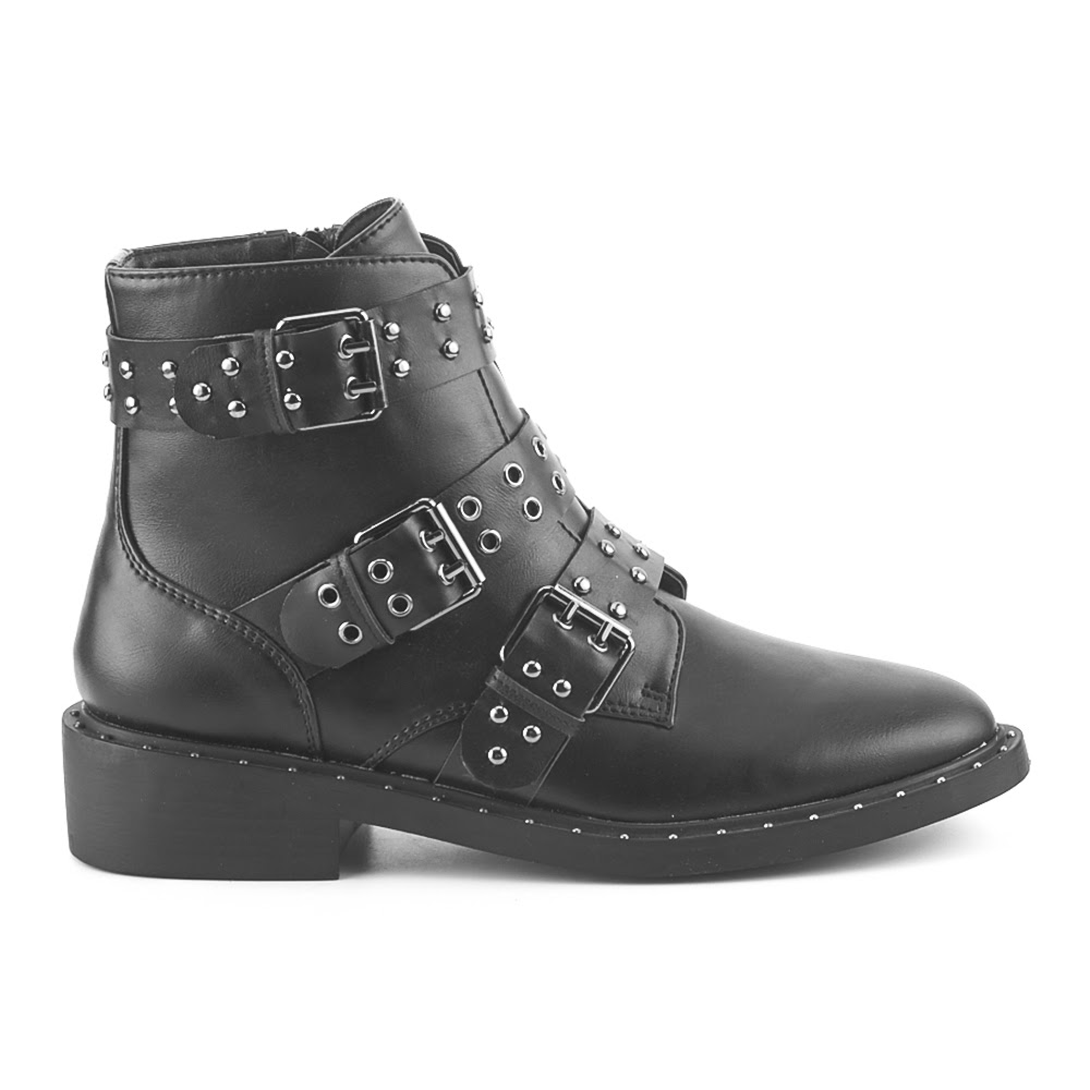 Merkal calzado botas discount mujer